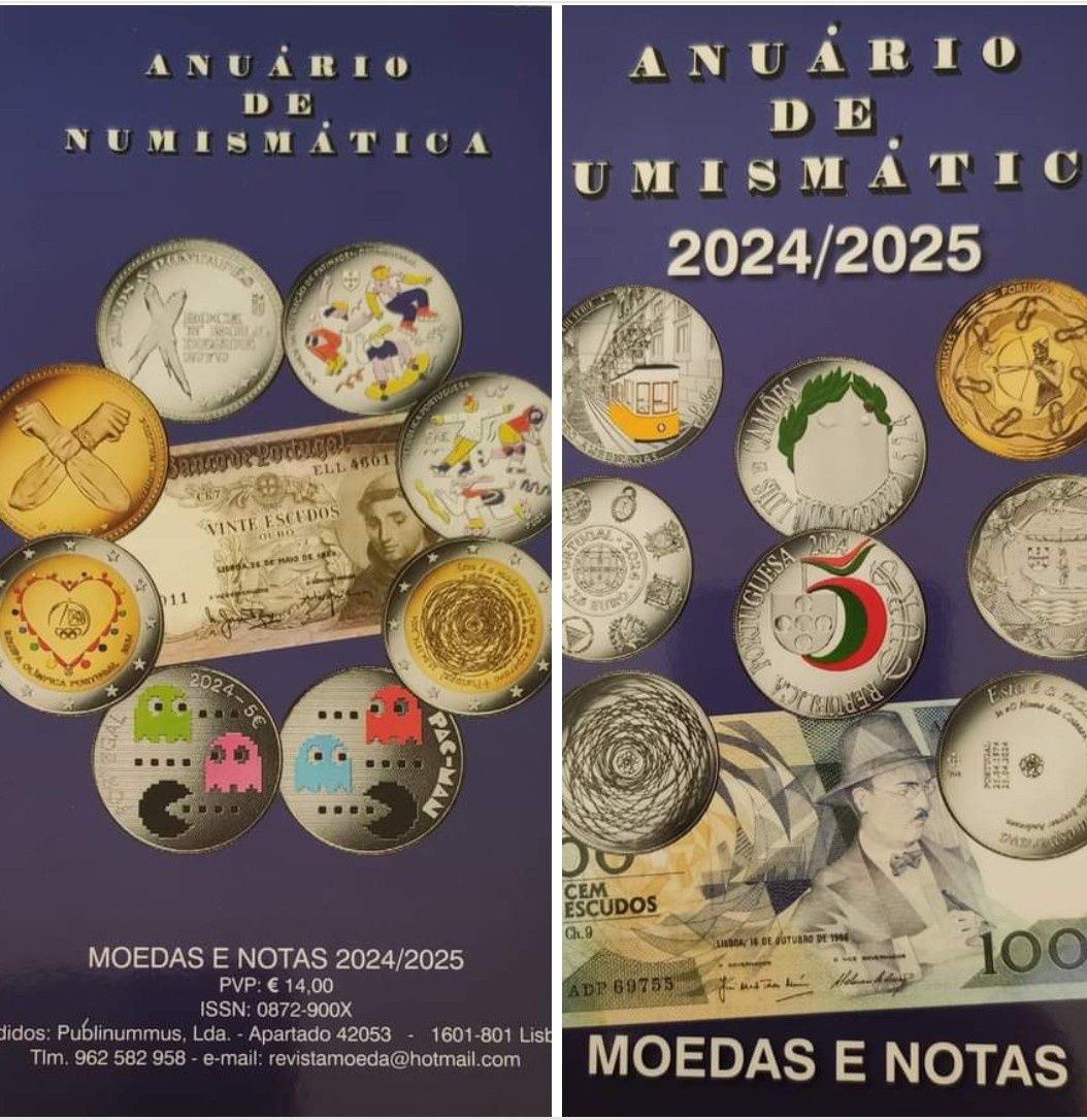 Anuário de Numismática