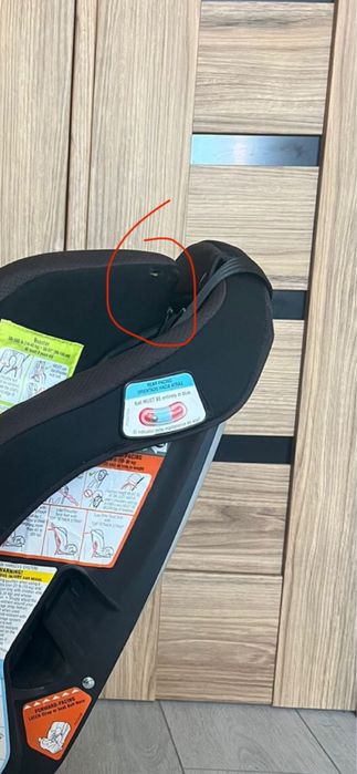 Автокрісло Graco
