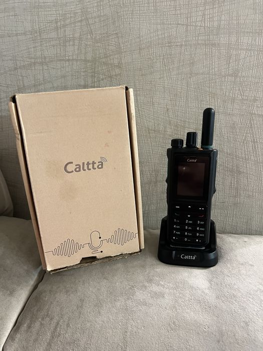 Продам рацию Caltta