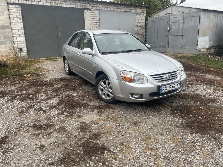 Kia Cerato 2006