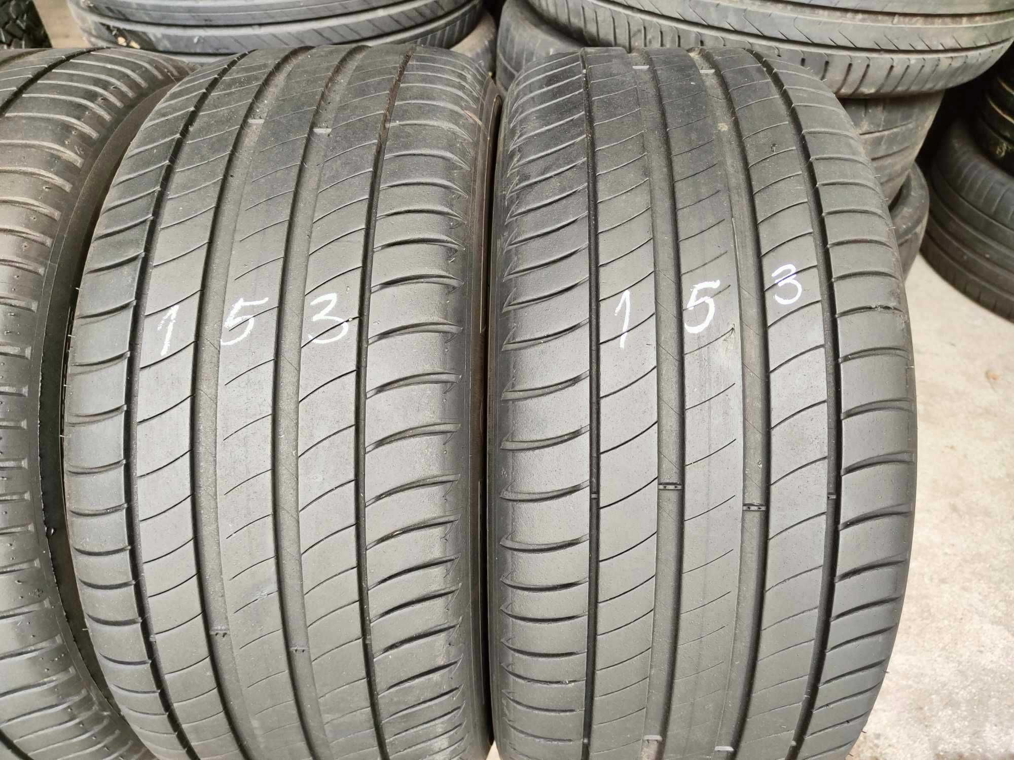 2x 235/45r17 Michelin Primacy 3 94w 153