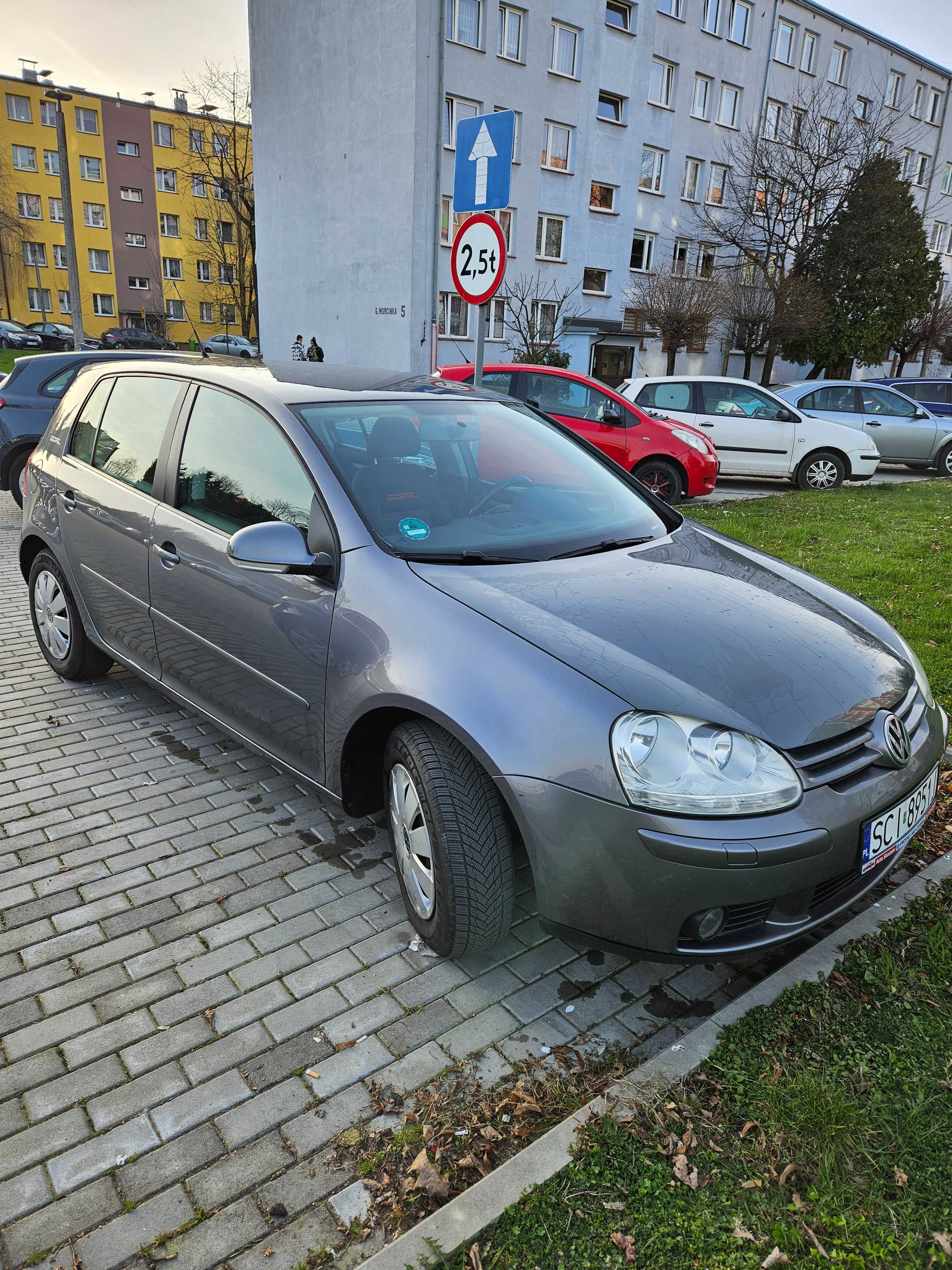 Volkswagen Golf 1.4 Goal