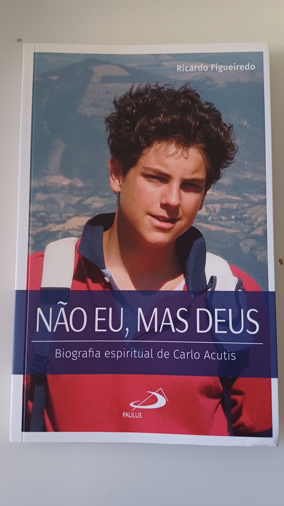 Não eu, mas Deus.