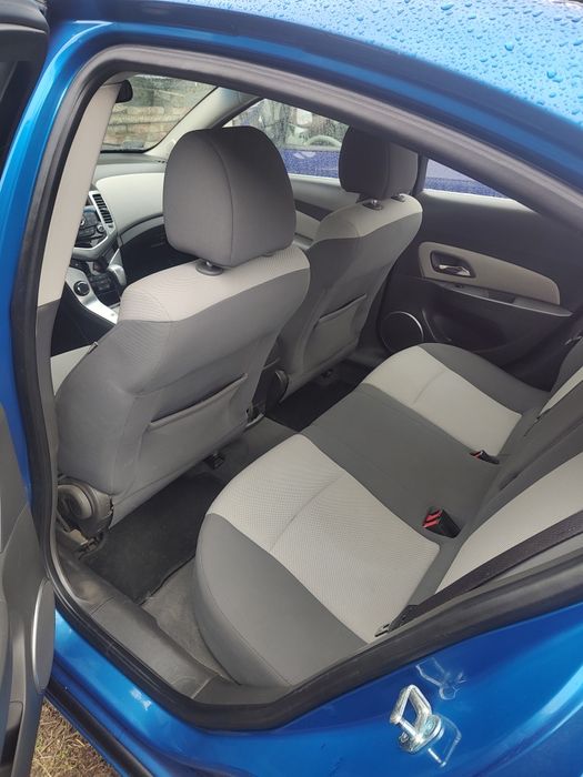 Chevrolet Cruze LT 1.8 uszkodzony