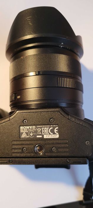 Sprzedam aparat fotograficzny  Sony RX 10