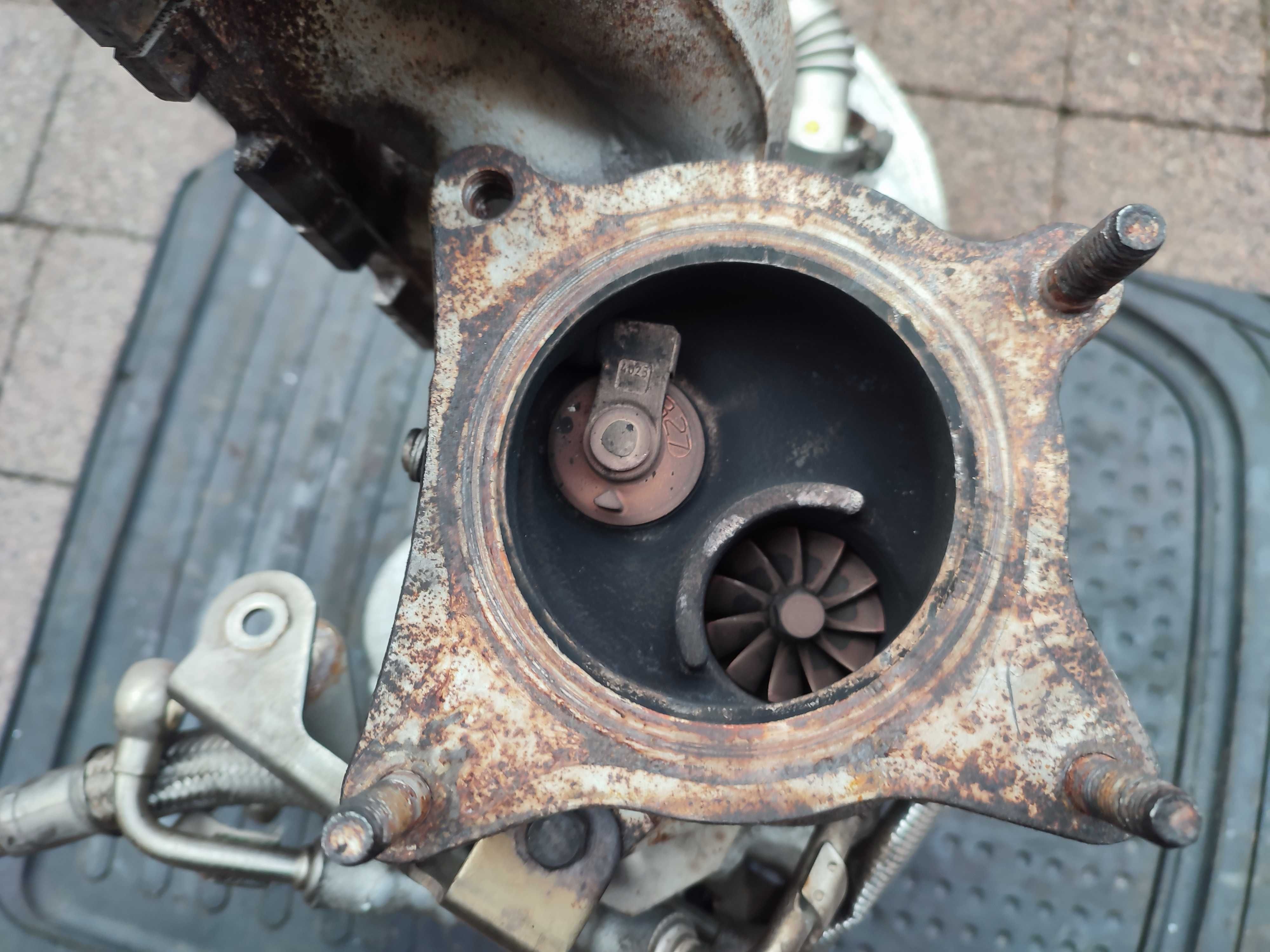 Turbo 06F.145.701B 2.0TFSI 200km AXX VW Golf 5 GTI Audi A3 8P