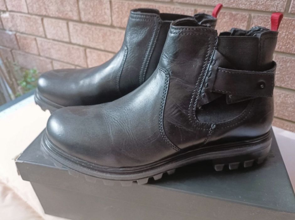 Botas Masculinas Ducati