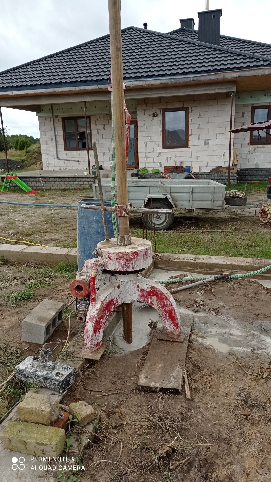 ВОДА. Буріння свердловин