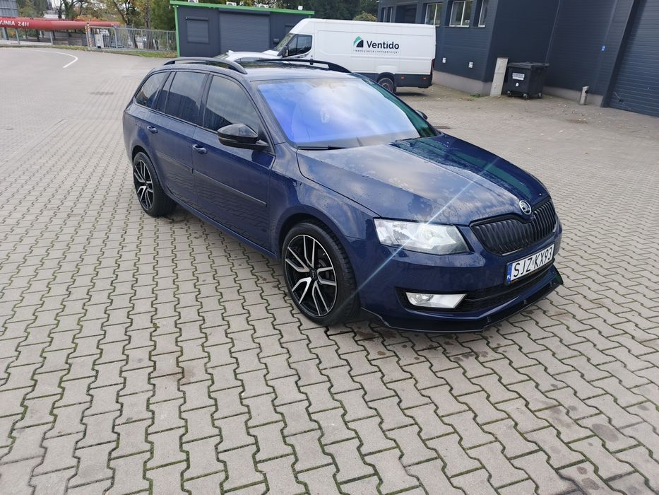 Octavia combi 1.6tdi