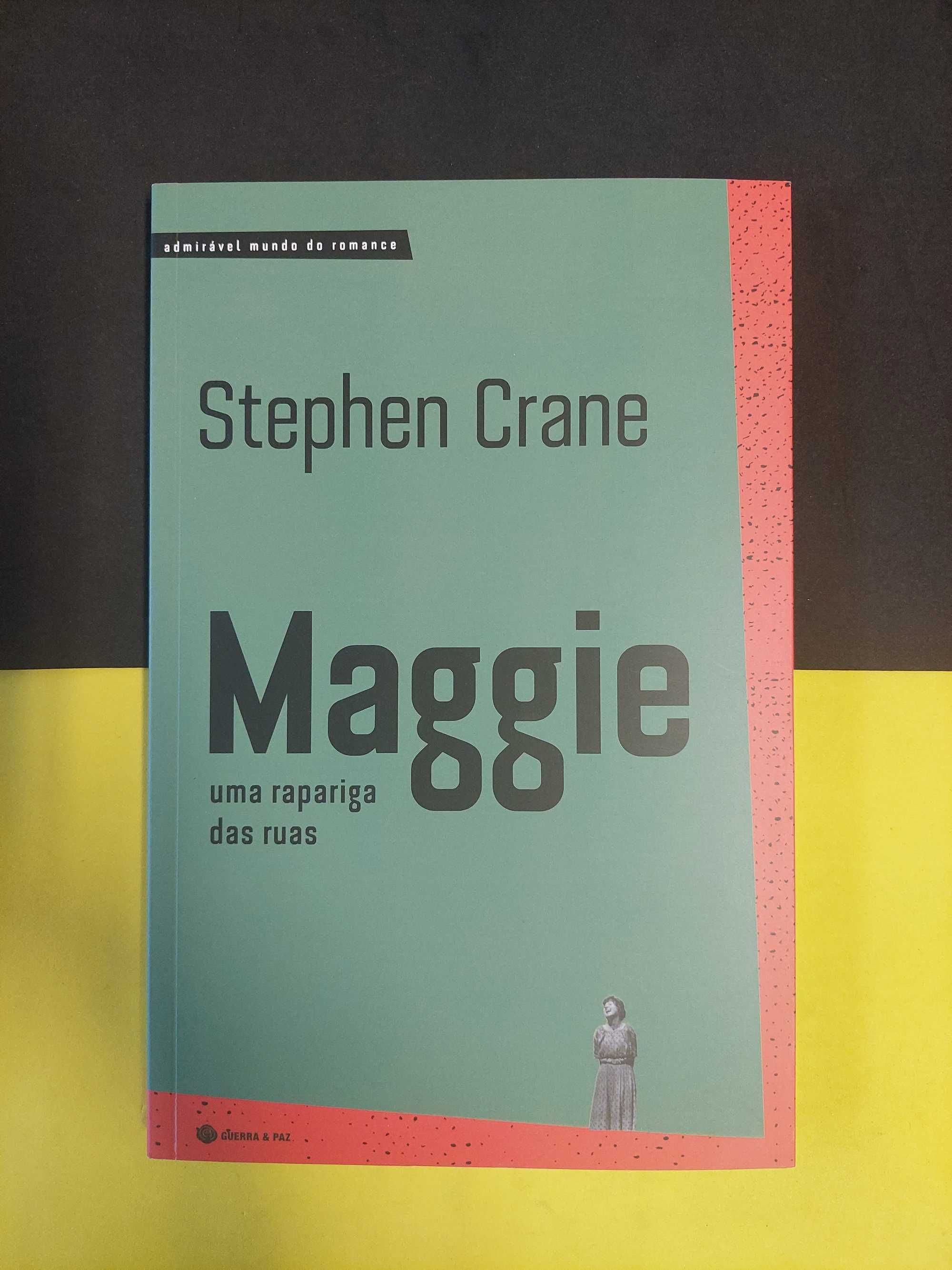 Stephen Crane - Maggie