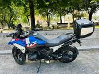 Bmw gs 1300  aceito troca