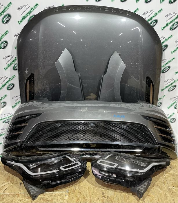 Розбірка, запчастини до Range Rover Velar L560