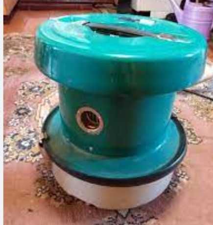 Пилосос "Урал"..