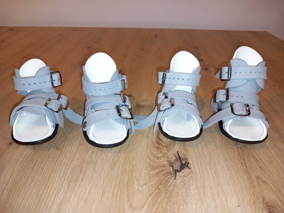 Buty Mitchella Ponseti
