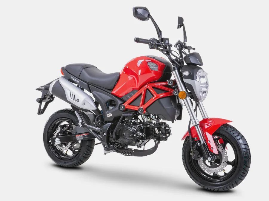 Romet PONY Romet Pony 50 2024 / Darmowa wysyłka! 10/20/50 rat 0%!