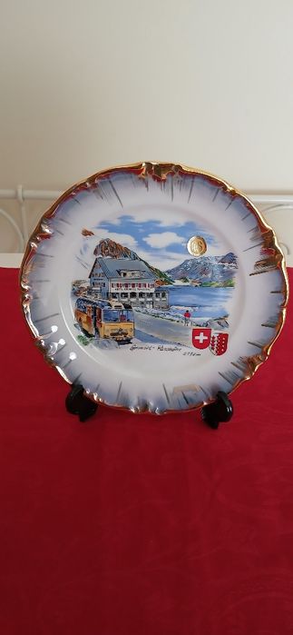Prato decorativo Winterling Bavaria, novo