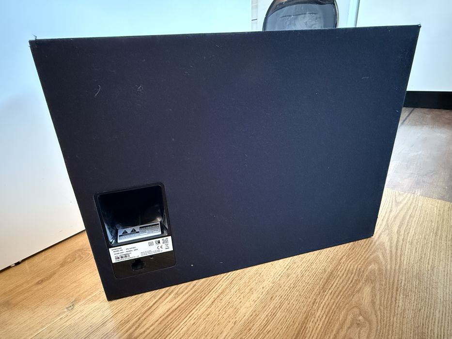 Soundbar samsung hw-k551