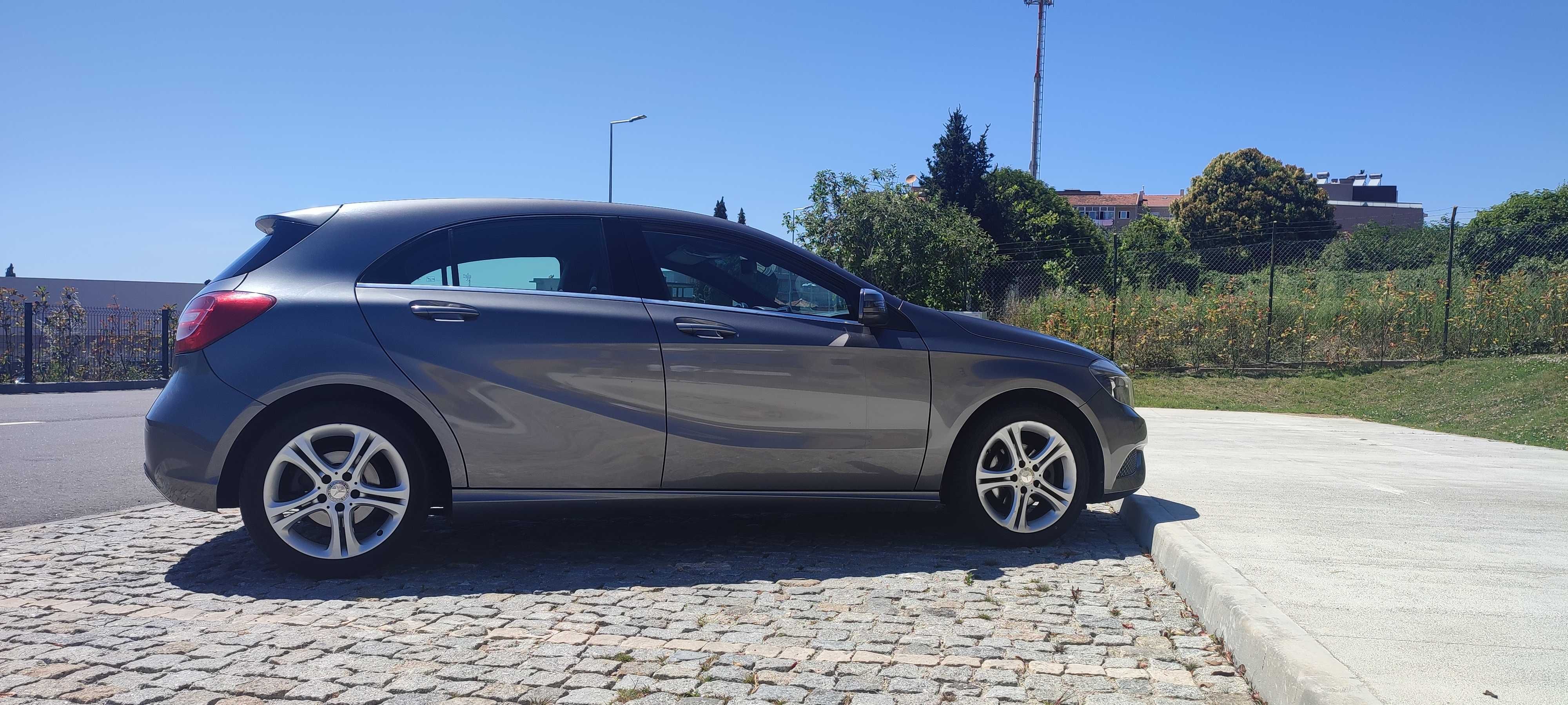 Mercedes-Benz 180A de 2014