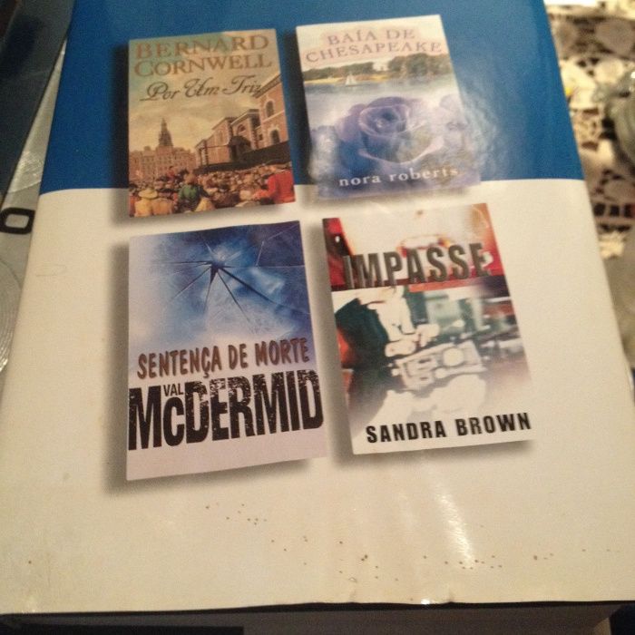 Vários Livros em bom estado