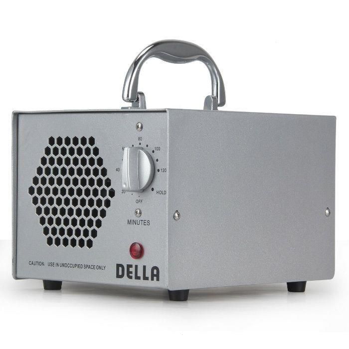 Озонатор воздуха O3 не O2, очищает от сигаретного запаха, спор плесени