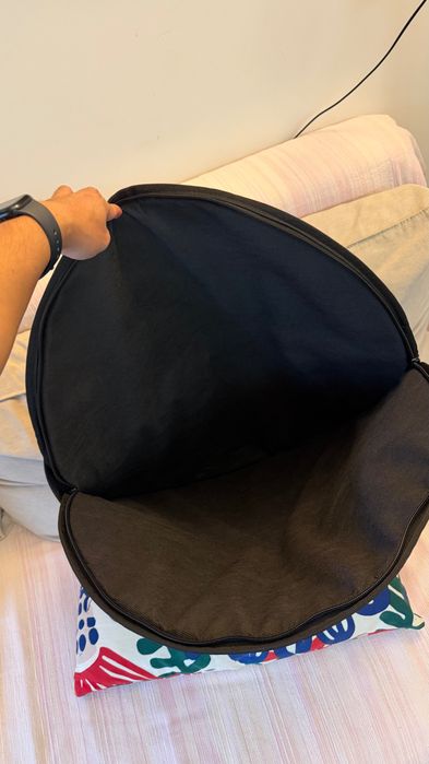 Saco de pratos (Cymbal Bag)