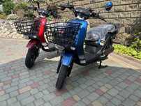 Електроскутер Dominator 2000w