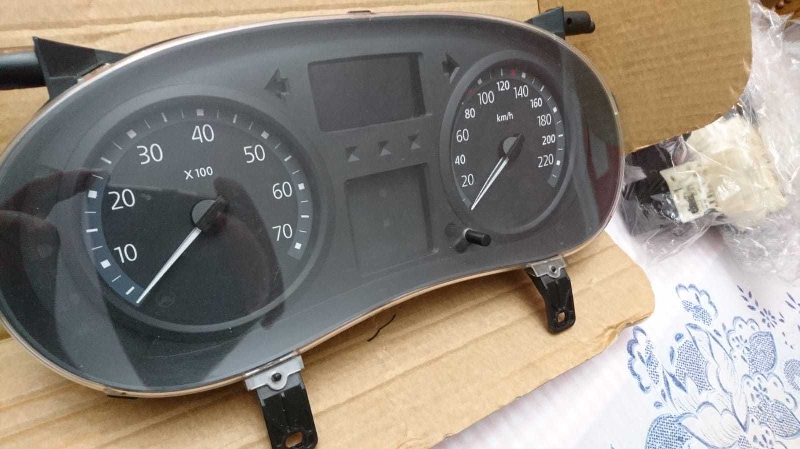Painel Instrumentos / Quadrante Renault Clio II 2 fase 3