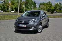 Fiat 500X 1.4 Turbo 140KM | Lounge | Nawigacja | Klimatyzacja autom. | Keyless