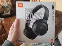 Наушники JBL Tune 570BT Black