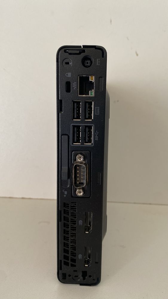 Комп'ютер Hp ProDesk 600G3 mini  i5-7500T(3.30GHz 4 ядра) 8gb ssd256gb