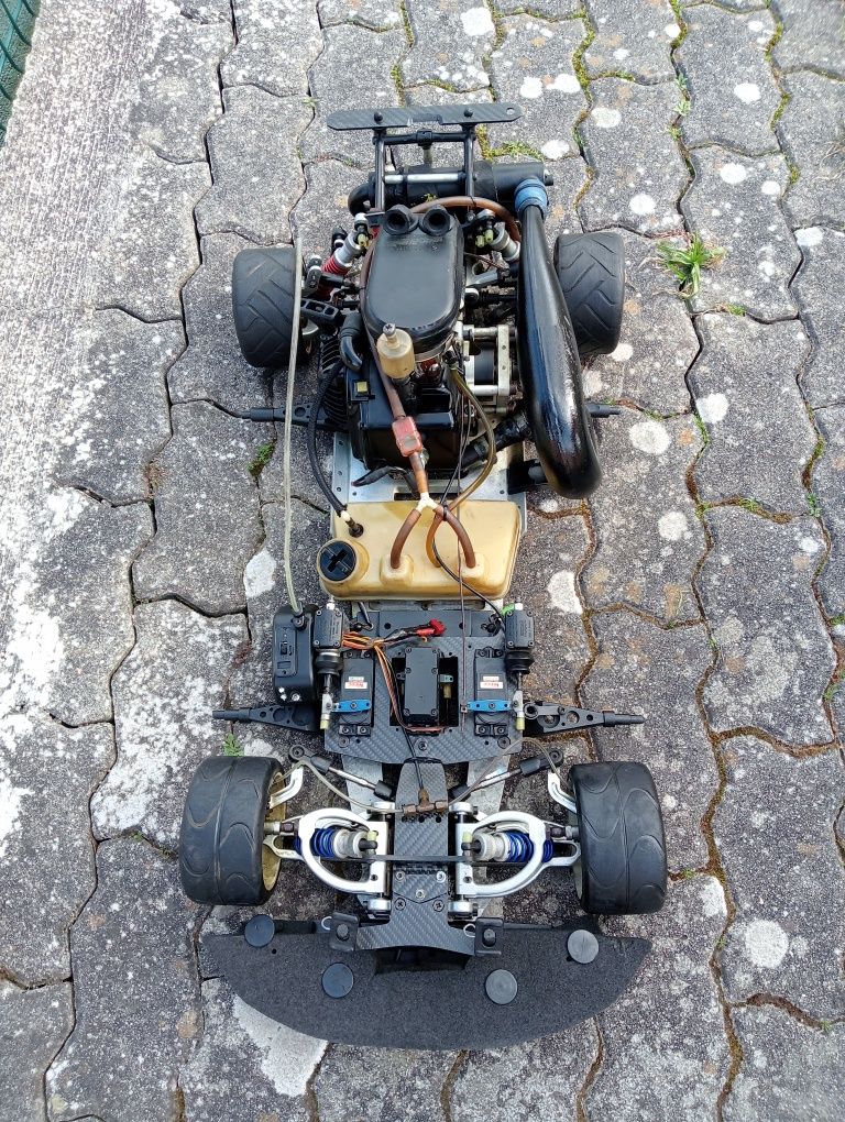 RC 1/5 Competição