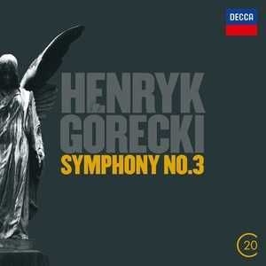 Henryk Gorecki ‎– Symphony No. 3