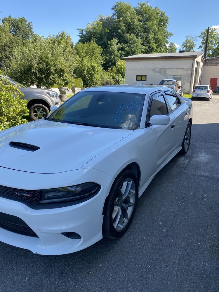 Dodge Charger gt2020 juz w polsce!!