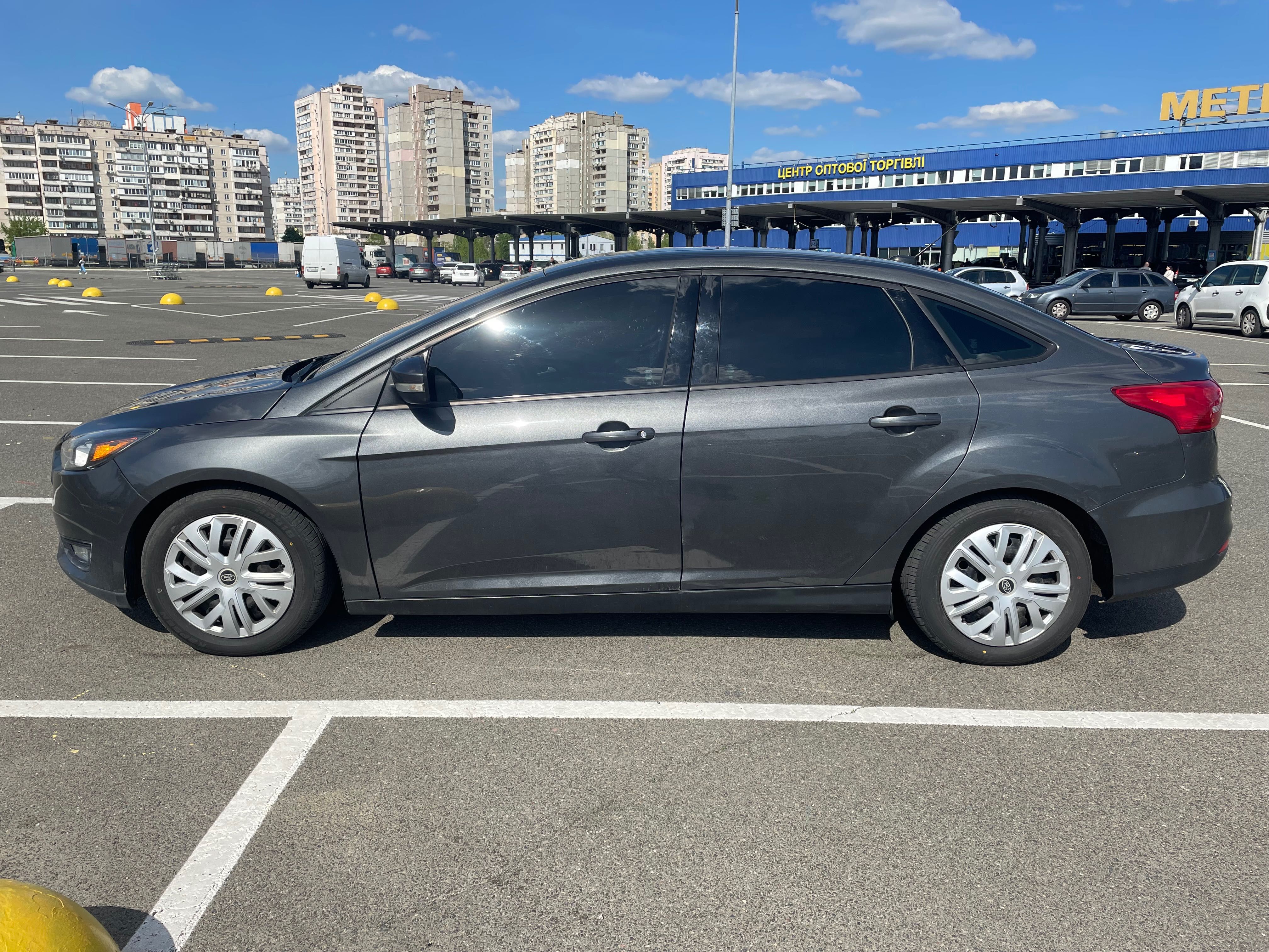 Продам Ford Focus SE