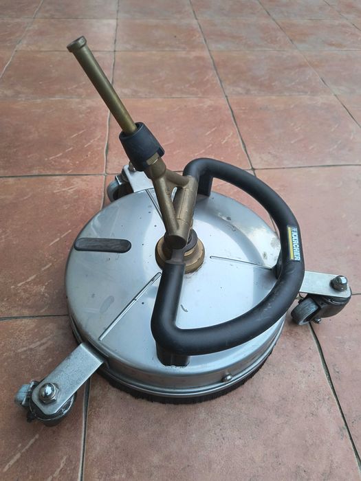 Przystawka Karcher FR30 ME do kostki brukowej nowa - uszkodzona
