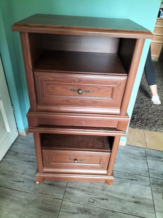 Szafki nocne 2 szt okazja