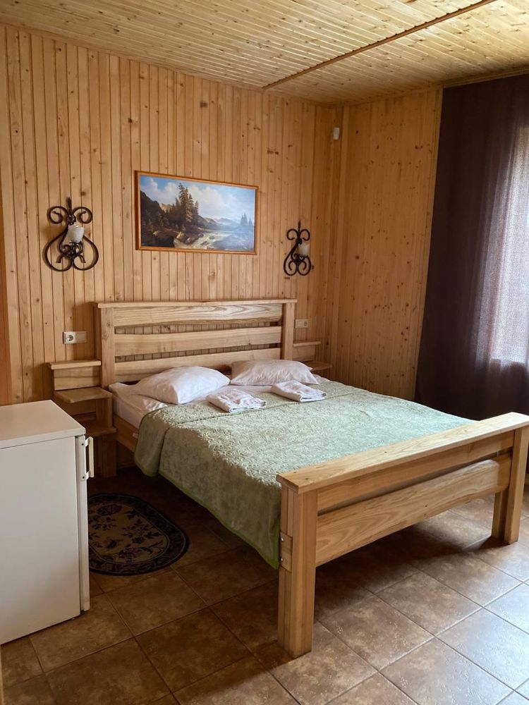 Готель біля річки/пляж/риболовля