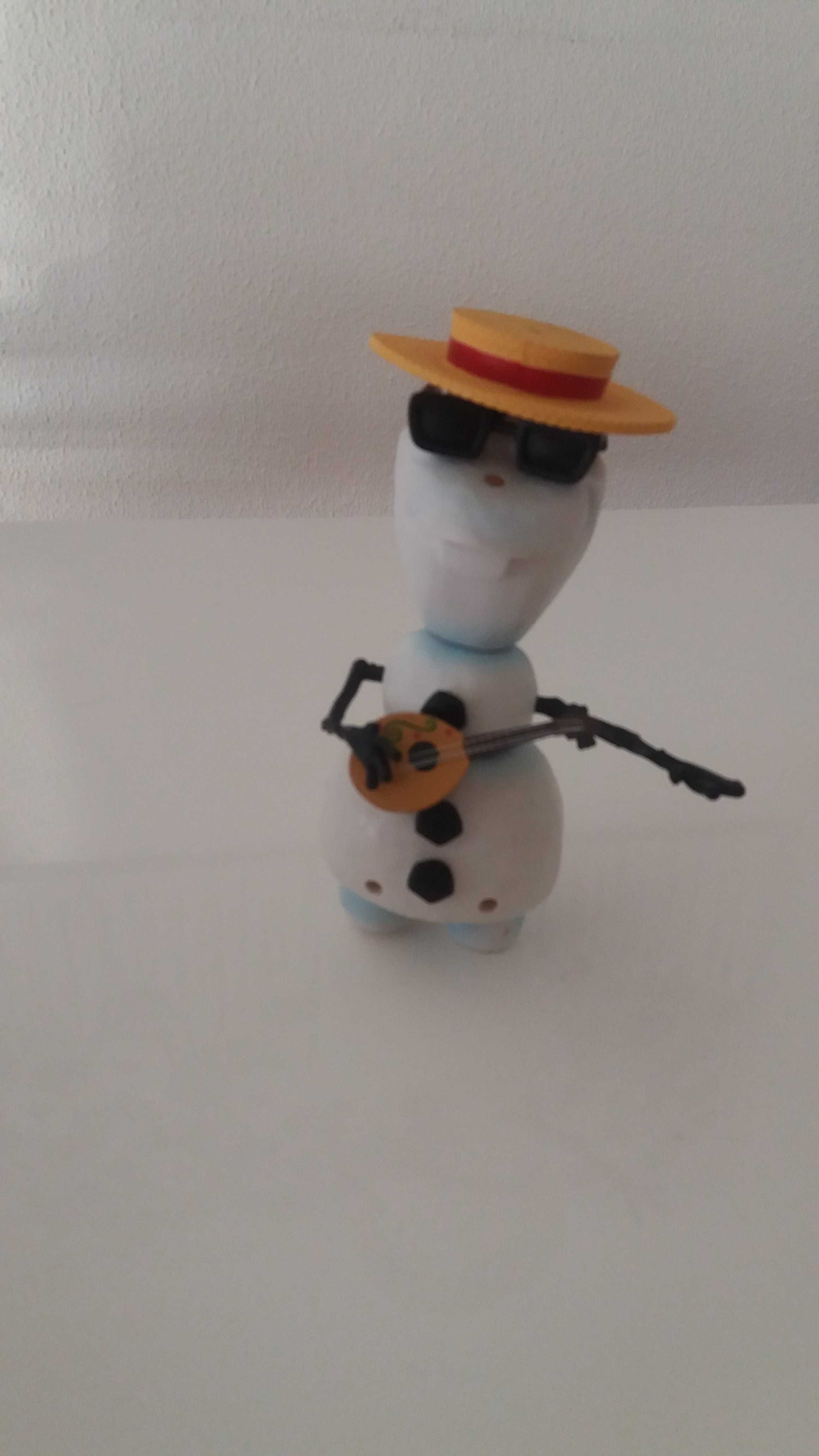 Boneco de Neve Olaf (Frozen)