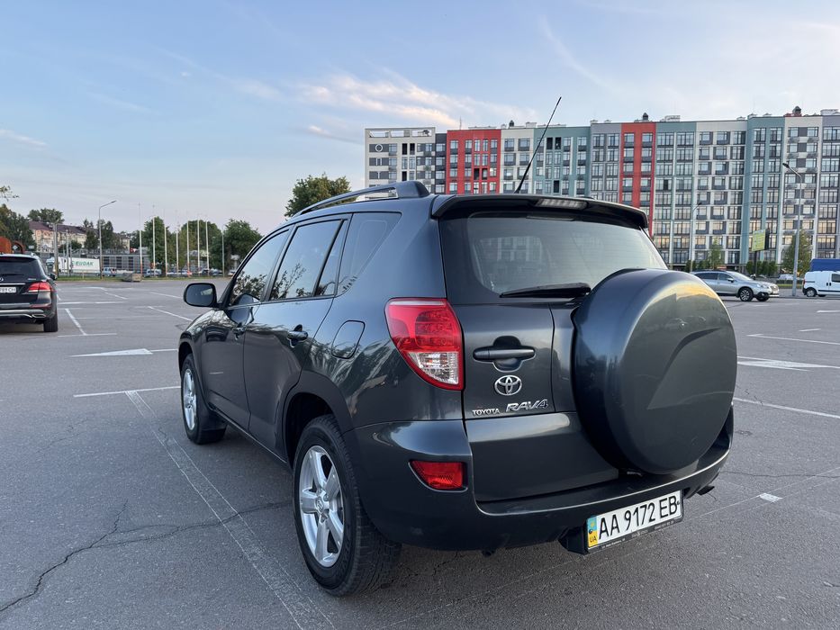 Toyota rav4 2006