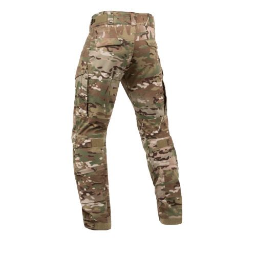 бойові штани + Коліна іcrye precision g4 combat  multicam ориг Л та Хл