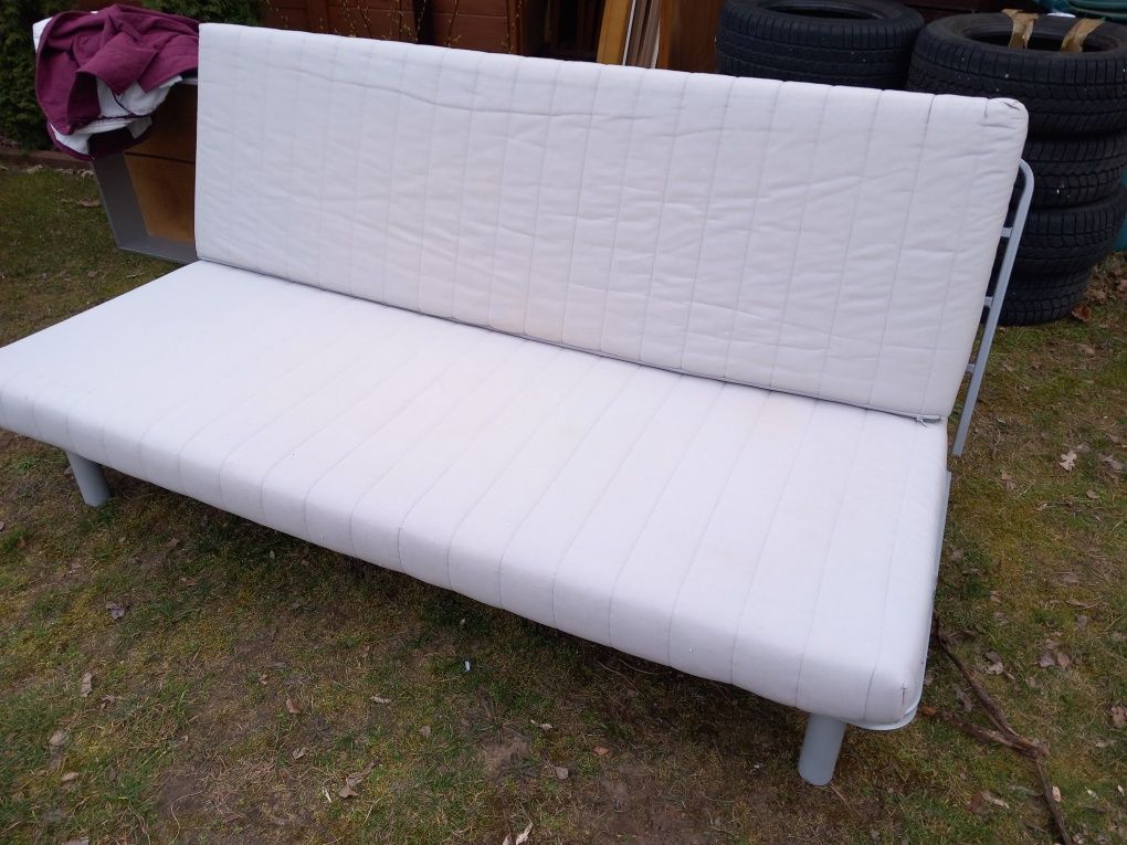 Sofa rozkładana beddinge ikea