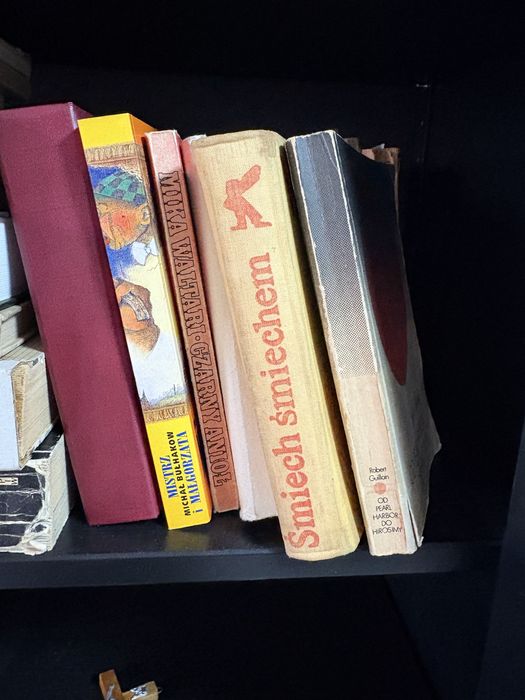 Stare książki cena za sztuke