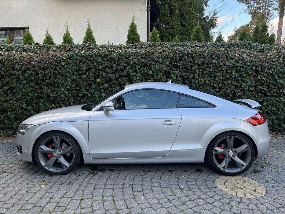 Audi TT Coupé Audi TT 2.0 TFSI COUPE 200 KM S-Line