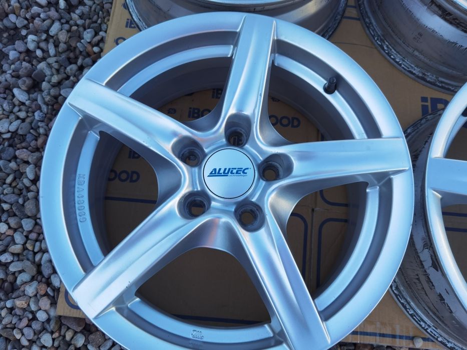 FORD Mondeo Focus S Max Galaxy ALUMINIOWE FELGI 16 _5x108
