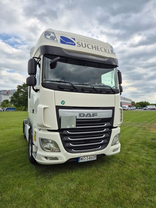 DAF XF 460  DAF XF 460 – 2016, Salon Polska – Pierwszy właściciel 59 000zł netto