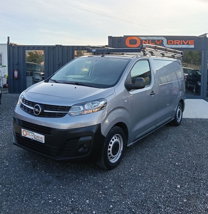 Opel Vivaro 1.5cdti, L2H1, 06/22, Nacional,49 666kms ! Com iva dedutív