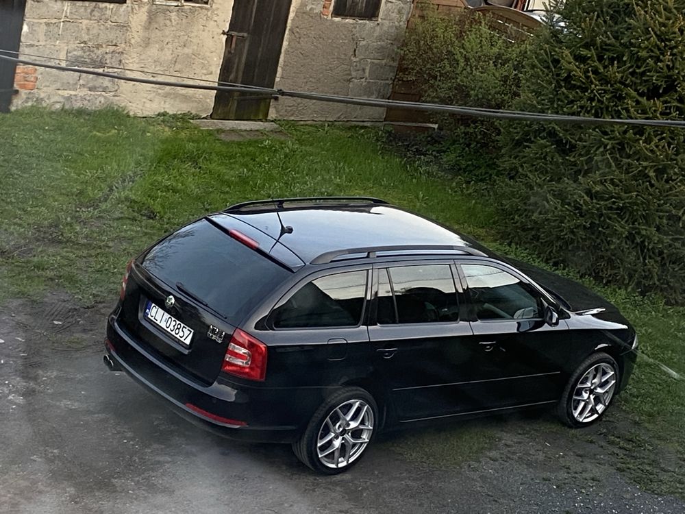 Skoda Octavia RS