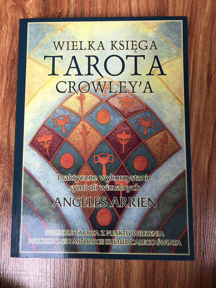 Wielka ksiega tarota Crowley’a