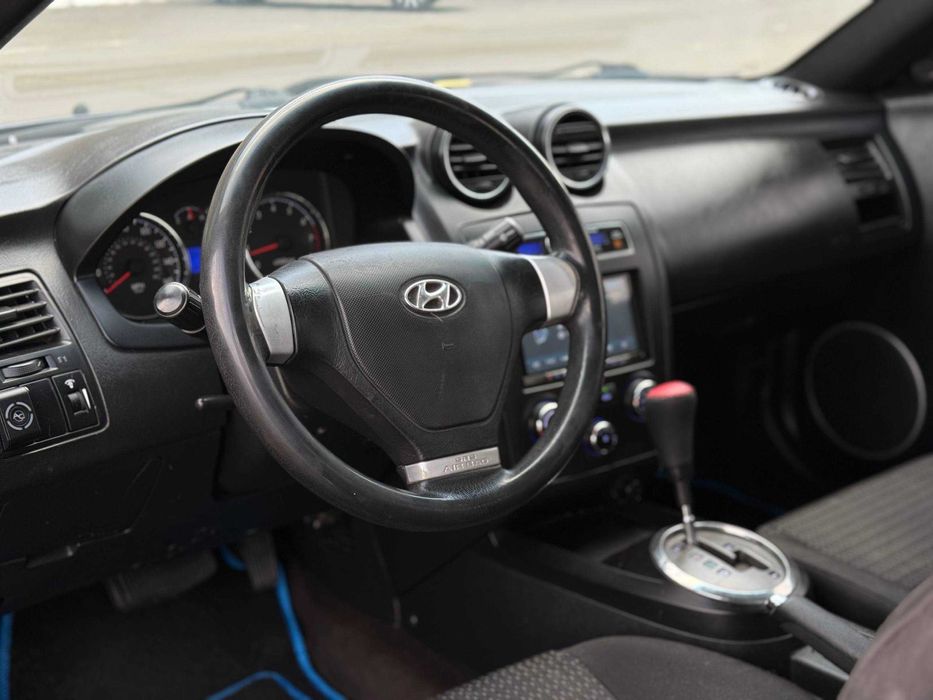 AvtoReal  Hyundai Tiburon 2007