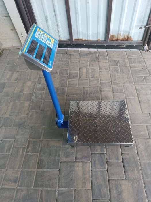 Ваги електронні "ВАГАР"